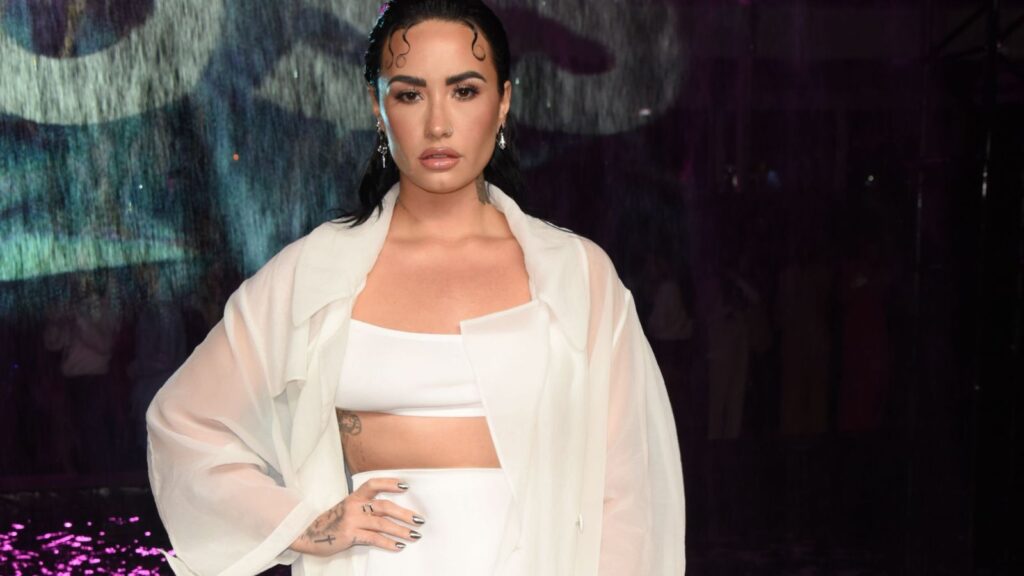demi lovato se udala