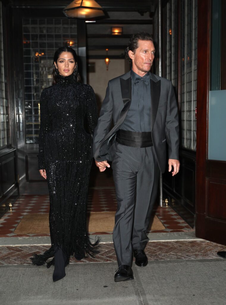 Zašto žene biraju starije partnere gigi hadid bradley cooper matthew McConaughey i camila alves