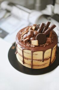 Cookie Dough: Torta koja se ne peče