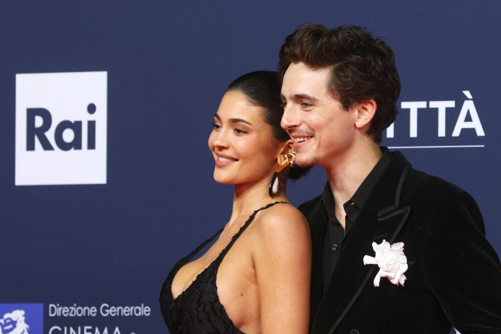 Kylie i Timothée debitovali na crvenom tepihu kao par