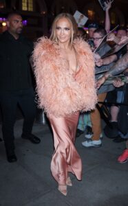 Jennifer Lopez tužena: Na društvenim mrežama objavila svoje fotografije