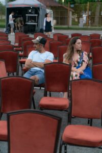 Maja Šuša i Jovan Jelisavčić o posebnosti Bašta Festa