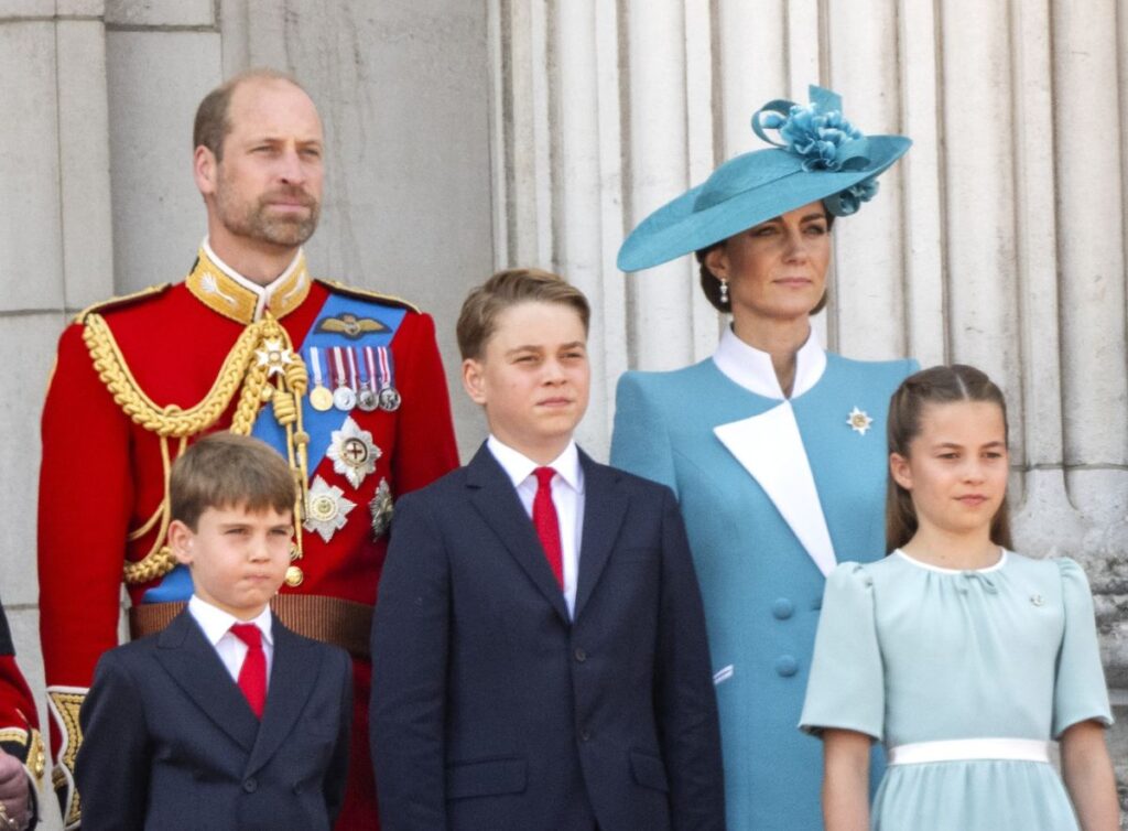 Kate Middleton i princeza Charlotte u izdanju inspirisanom Dianom