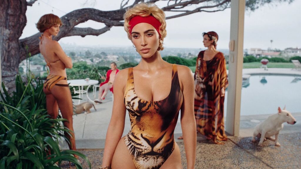 Skims x Roberto Cavalli