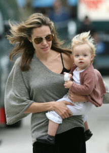 Ćerka Angeline Jolie i Brada Pitta, Shiloh, predstavila novi nadimak