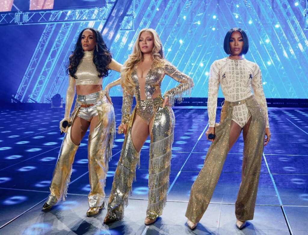 Beyonce završila turneju uz okupljanje Destiny’s Child