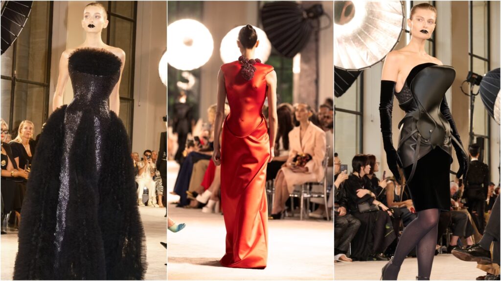 Nedelja visoke mode otvorena maestralnom Schiaparelli revijom