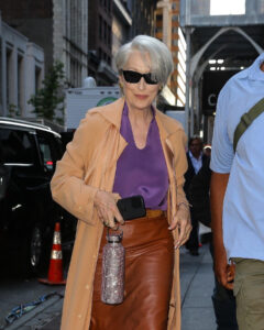 Meryl Streep i Anne Hathaway izgledaju fantastično u "The Devil Wears Prada 2"