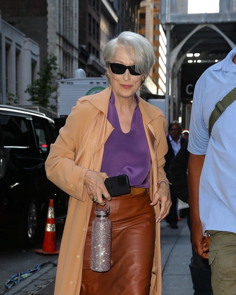 Meryl Streep i Anne Hathaway izgledaju fantastično u 