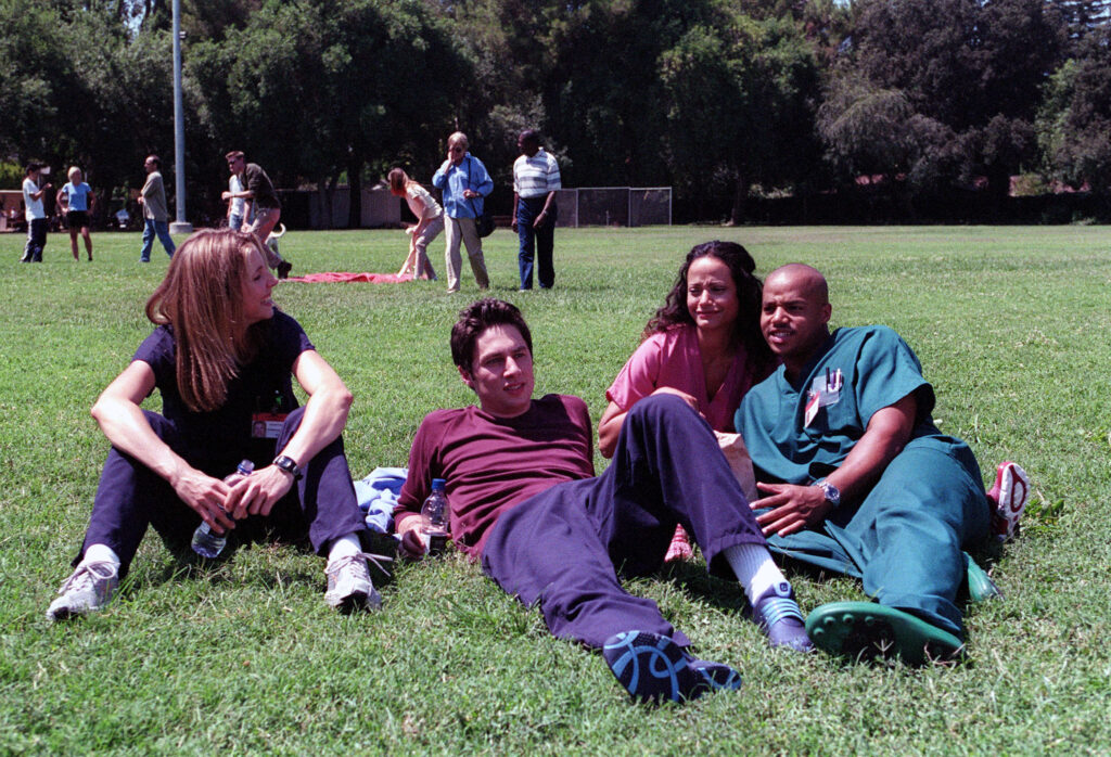 Zvezde serije Scrubs — Zach Braff, Donald Faison i Sarah Chalke — potvrđeni su kao deo nove verzije kultne komedije.