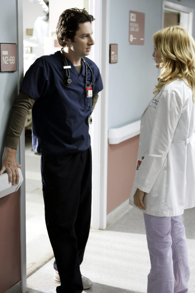 Zvezde serije Scrubs — Zach Braff, Donald Faison i Sarah Chalke — potvrđeni su kao deo nove verzije kultne komedije.