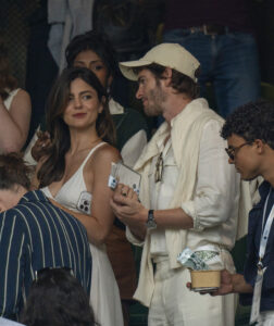 Monica Barbaro i Andrew Garfield zvanično su potvrdili svoju vezu na najstilizovanijem mogućem mestu: Wimbledonu.