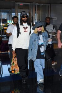 Madonna outfitom (još jednom) podržala Britney Spears
