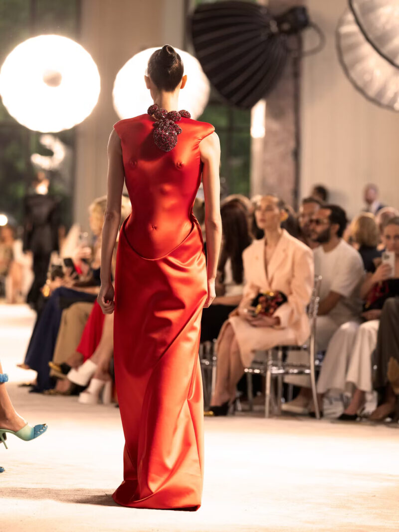 Nedelja visoke mode otvorena maestralnom Schiaparelli revijom