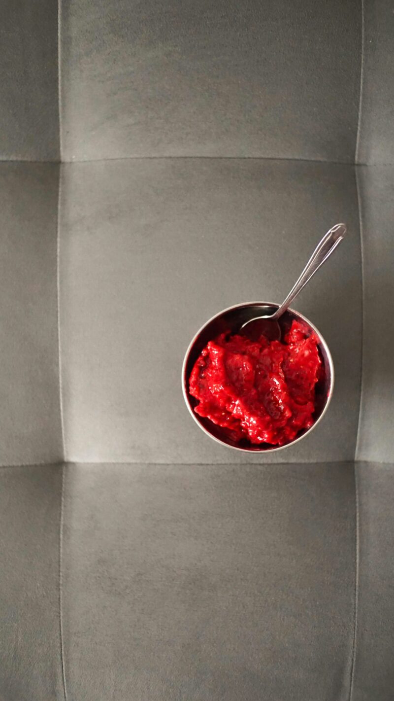 Recept za voćni sorbet (bez upotrebe mašine za sladoled)
