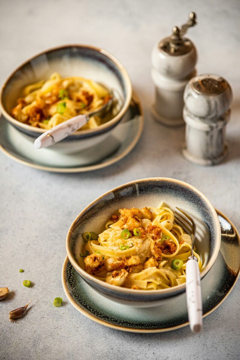 Ramen Carbonara: Spoj Italije i Azije u 10 minuta pripreme