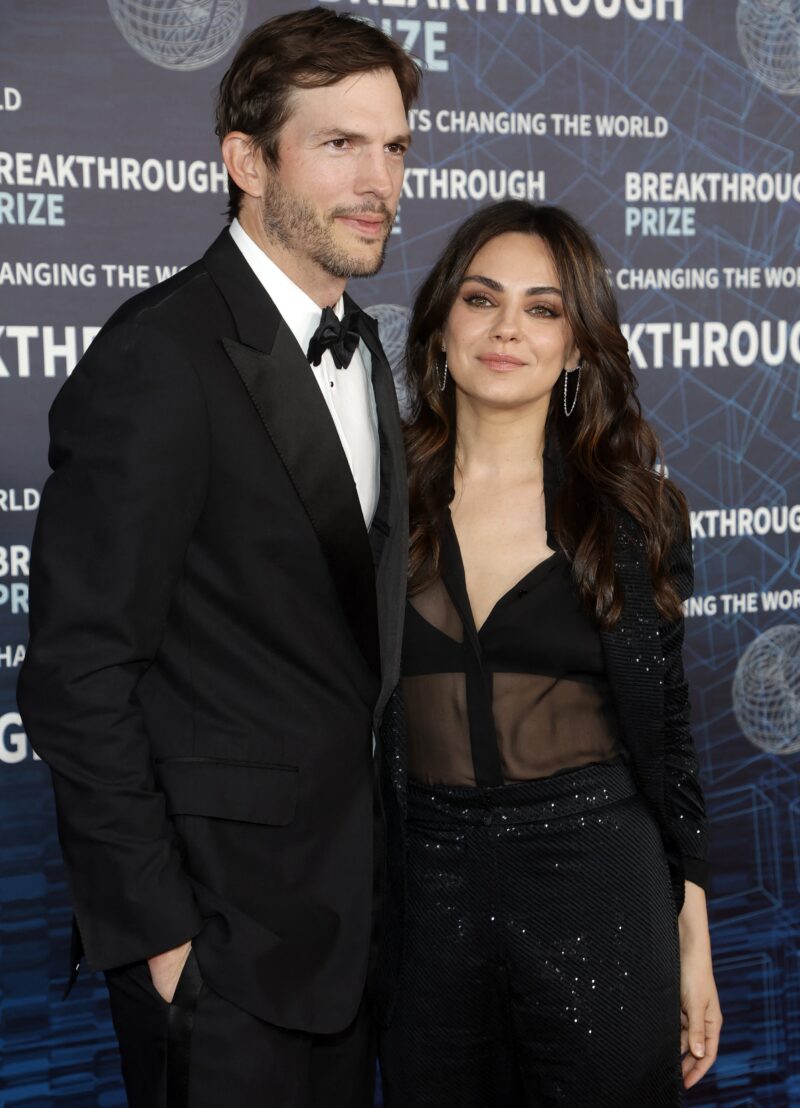 Ashton Kutcher i Mila Kunis