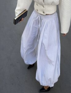 5 načina kako da stilizujete balon pantalone ove sezone