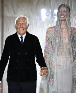 5 modnih saveta Giorgia Armania koja ćemo zauvek pamtiti
