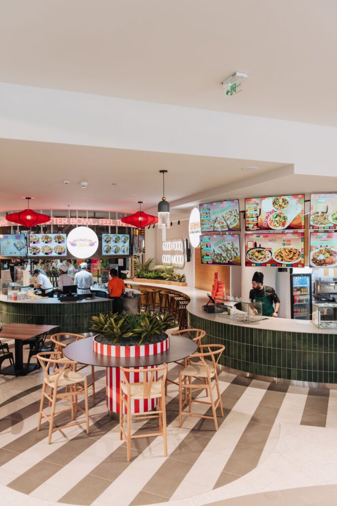 Rajićeva Shopping Center proslavio 8. rođendan uz otvaranje ekskluzivnog Food Hall-a