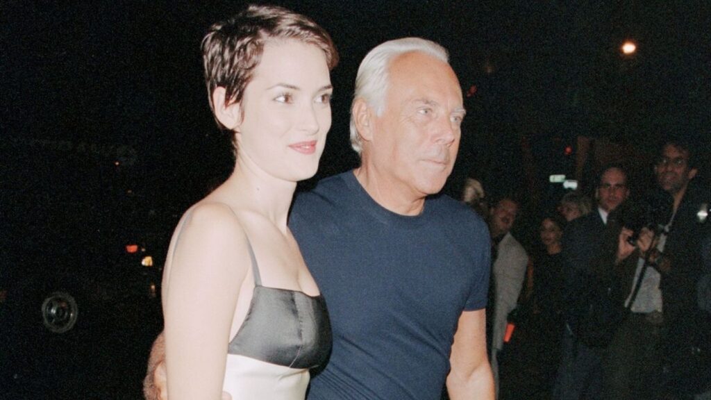 Kako je Giorgio Armani doneo modu na crveni tepih