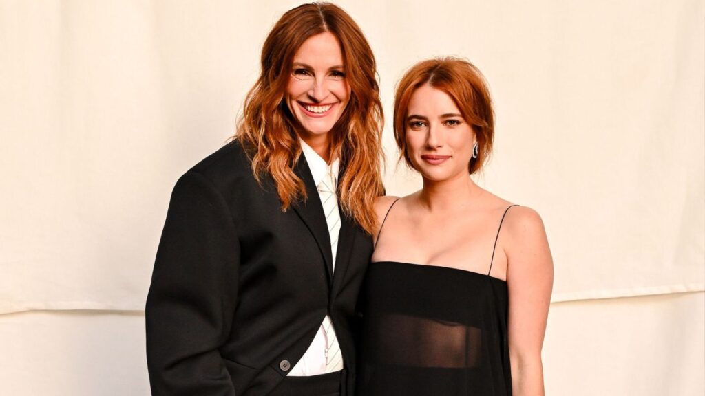 Julia i Emma Roberts uparile outfite za retko zajedničko pojavljivanje na crvenom tepihu