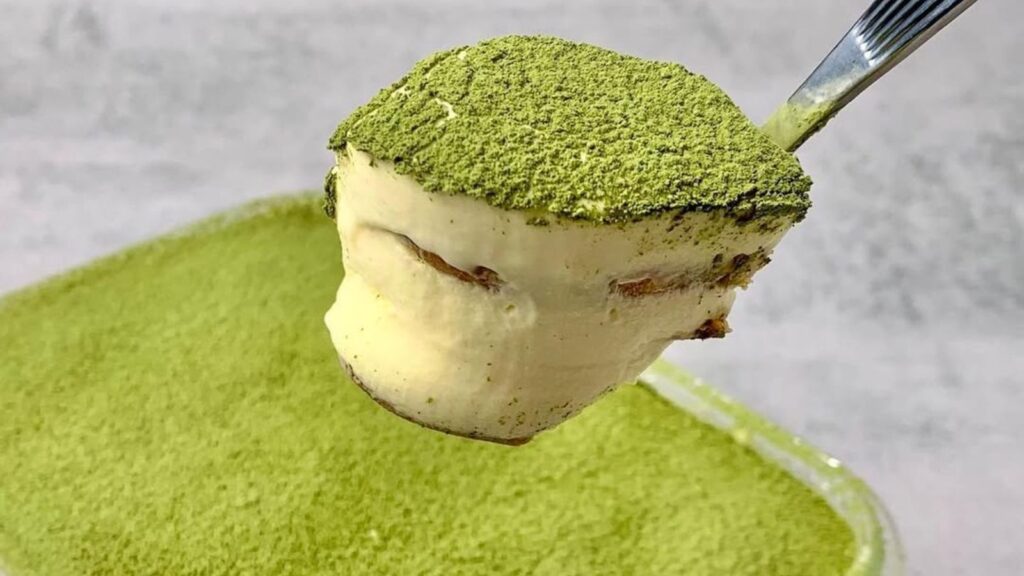 Da li ste za jedan matcha tiramisu?