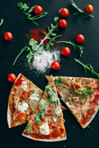 Pizza sladoled: Slani užitak u kornetu