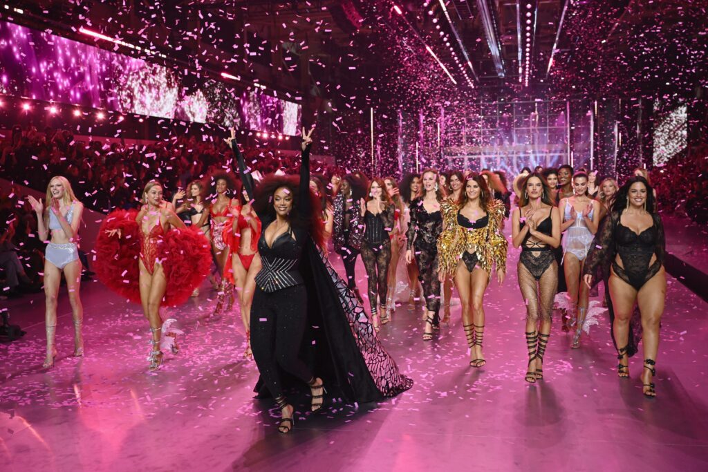 Victoria’s Secret revija 2025: