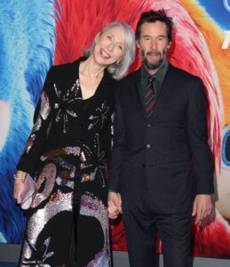 Keanu Reeves već je godinama u vezi sa svojom dugogodišnjom partnerkom, umetnicom Alexandrom Grant, tačnije od 2018,