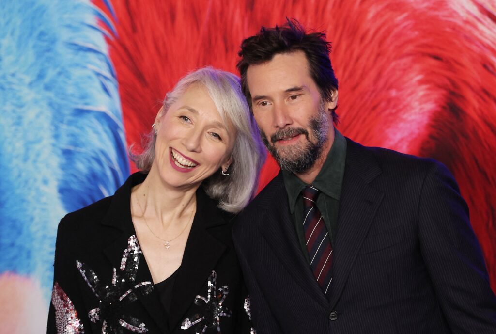 Keanu Reeves već je godinama u vezi sa svojom dugogodišnjom partnerkom, umetnicom Alexandrom Grant, tačnije od 2018,