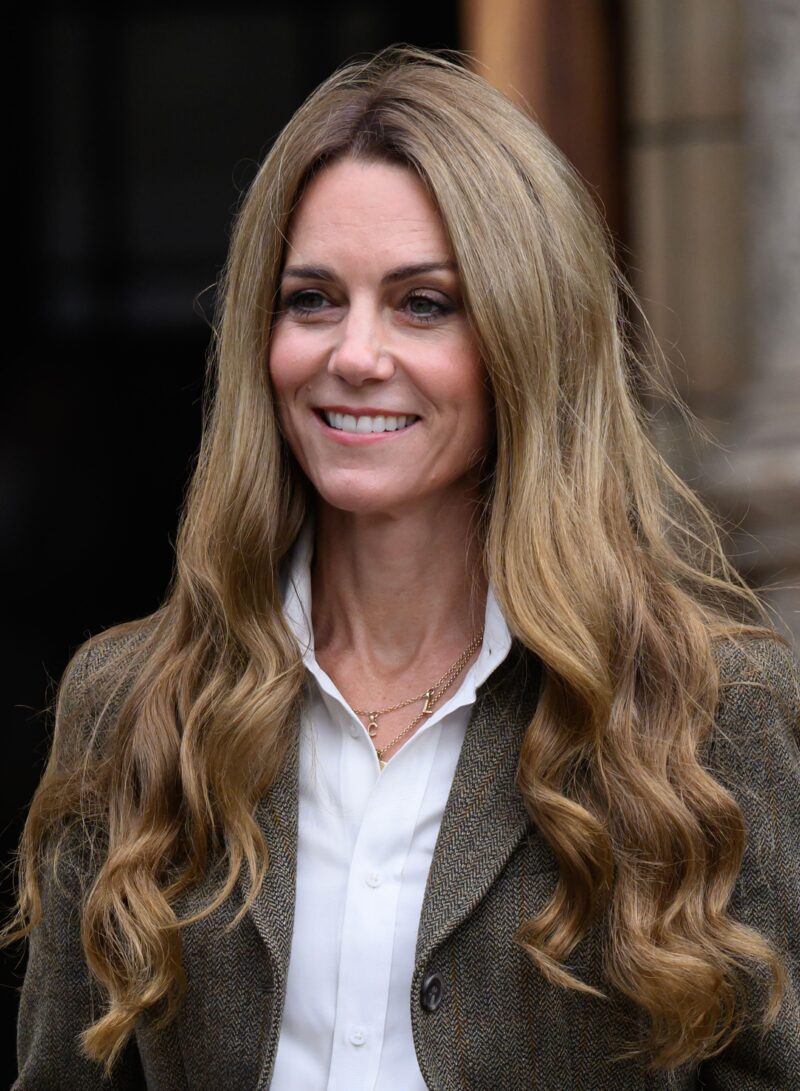 Svi pričaju o novoj boji kose Kate Middleton