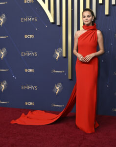 Najbolje obučene zvezde na dodeli Emmy nagrada 2025.