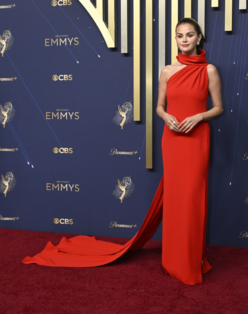 Najbolje obučene zvezde na dodeli Emmy nagrada 2025.