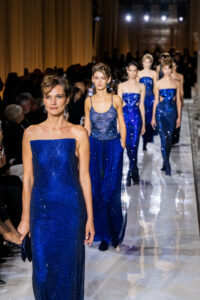 Poslednja kolekcija koju je dizajnirao Giorgio Armani