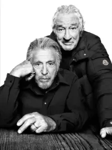 Al Pacino i Robert De Niro prvi put u zajedničkoj modnoj kampanji