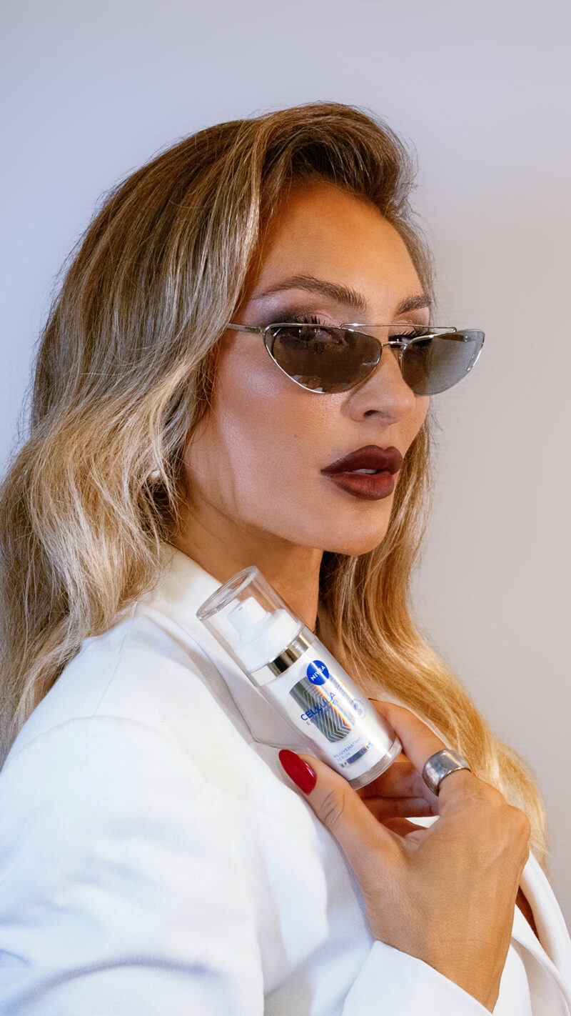 NIVEA najavljuje ekskluzivno partnerstvo sa Senidah