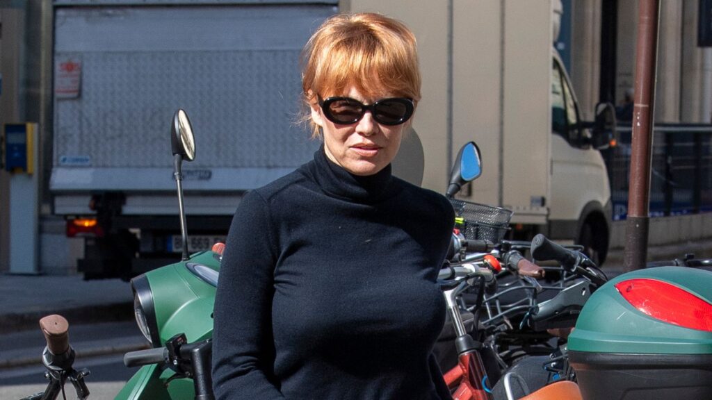 Pamela Anderson više nije plavuša!