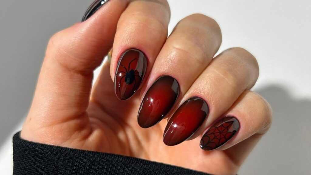 manikir za noć veštica