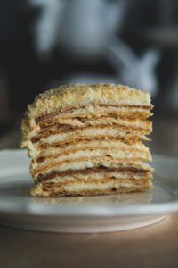Čokoladna torta - od palačinki 