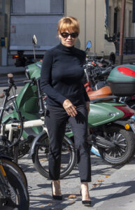 Pamela Anderson više nije plavuša!