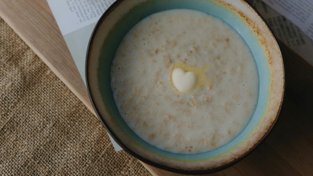 slatki dezert od riže