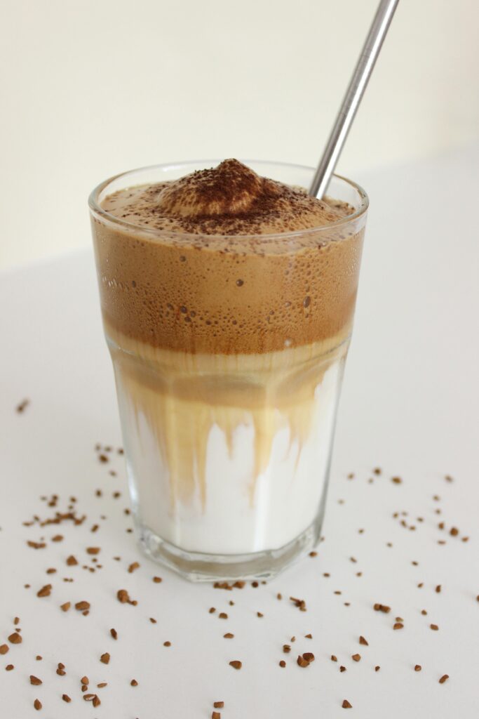Da li ste za jedan tiramisu latte?