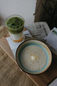 slatki dezert od riže