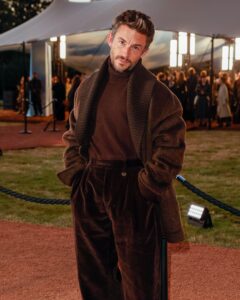 Jonathan Bailey je najseksepilniji muškarac na svetu