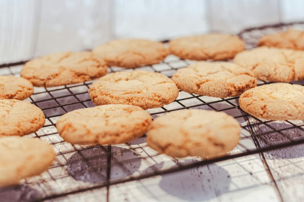 Kolačići od bundeve i đumbira