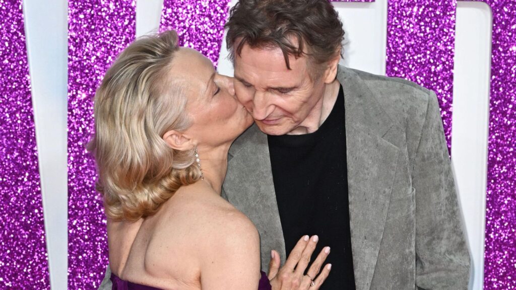 Pamela otkrila detalje svoje veze sa Liamom Neesonom