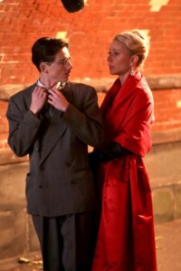 golden globes Marty Supreme.