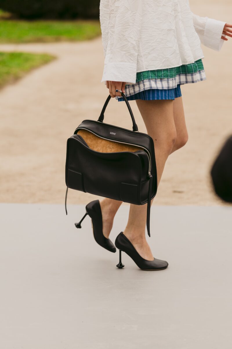 Otvorene torbe – glavni trend za proleće/leto 2026.