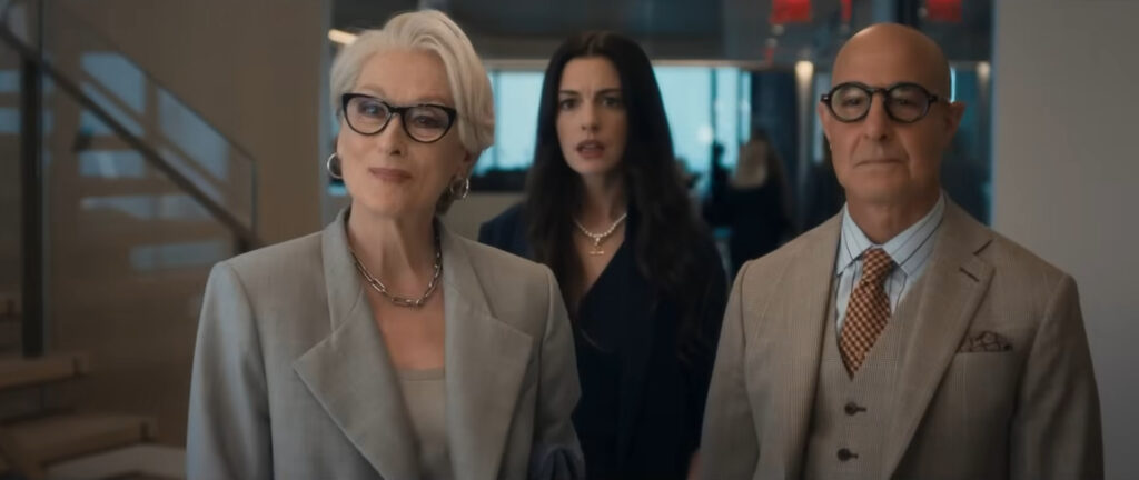 The Devil Wears Prada 2